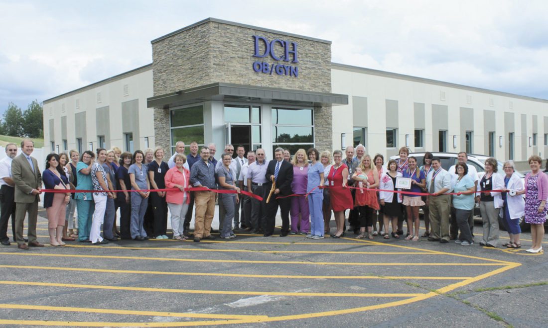 DCHS unveils new OB/GYN clinic News, Sports, Jobs The Daily News